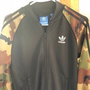 Adidas Track Jacket